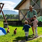 Alojamento de Turismo Rural Turisticna Kmetija Grabnar