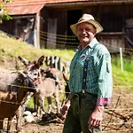 Alojamento de Turismo Rural Turisticna Kmetija Grabnar