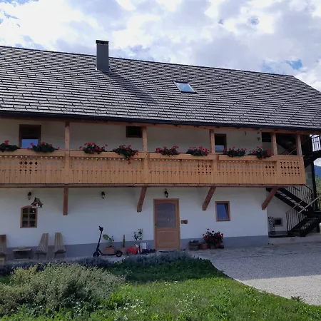 Turisticna Kmetija Grabnar *