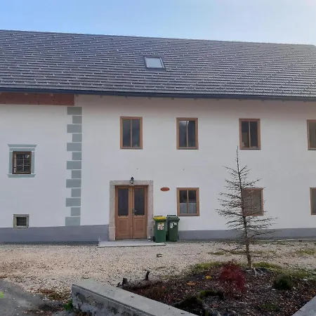Turisticna Kmetija Grabnar Farm stay