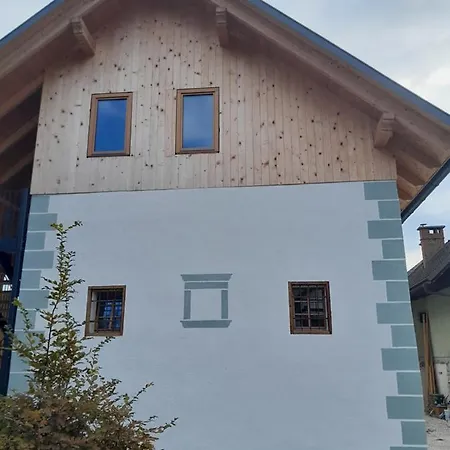 Farm stay Turisticna Kmetija Grabnar
