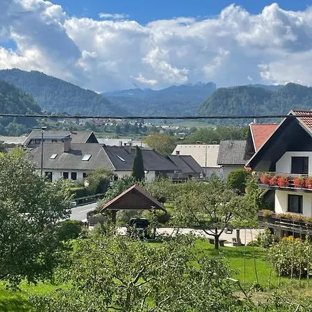 Farm stay Turisticna Kmetija Grabnar *