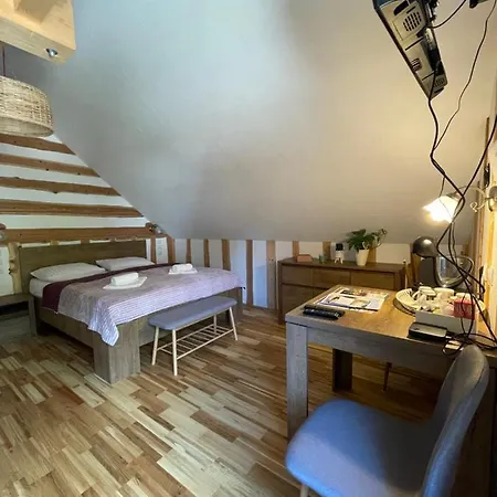 Turisticna Kmetija Grabnar Farm stay