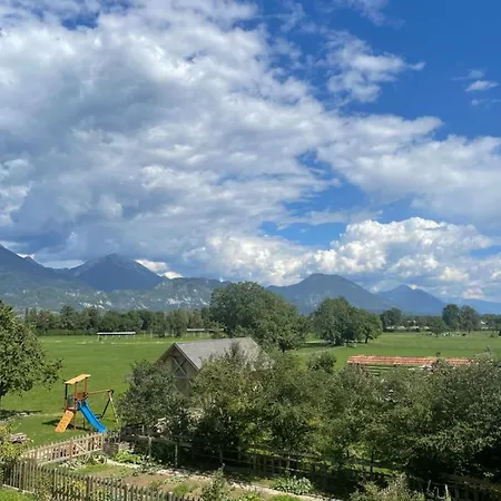 Turisticna Kmetija Grabnar Farm stay *
