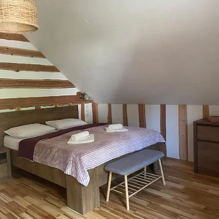 Turisticna Kmetija Grabnar Farm stay *