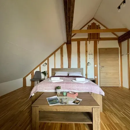 Farm stay Turisticna Kmetija Grabnar