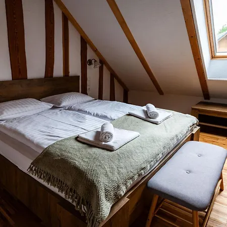 팜스테이 Turisticna Kmetija Grabnar