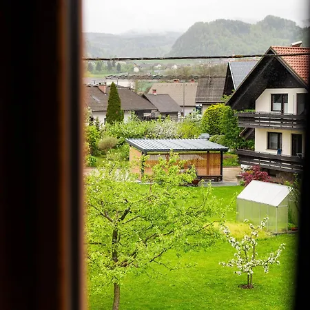 Turisticna Kmetija Grabnar 블레드