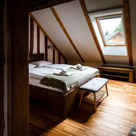 Turisticna Kmetija Grabnar Farm stay *