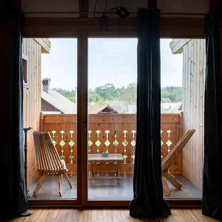 Lantgård Turisticna Kmetija Grabnar