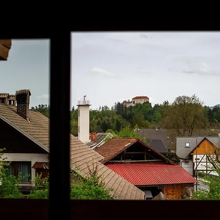 Turisticna Kmetija Grabnar Bled