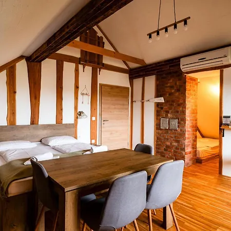 Turisticna Kmetija Grabnar Farm stay