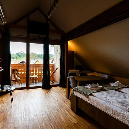 팜스테이 Turisticna Kmetija Grabnar