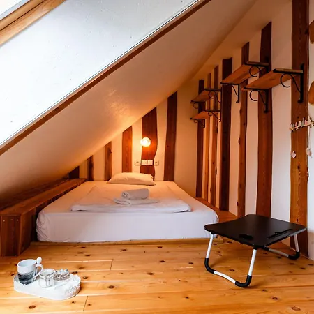 Turisticna Kmetija Grabnar Farm stay