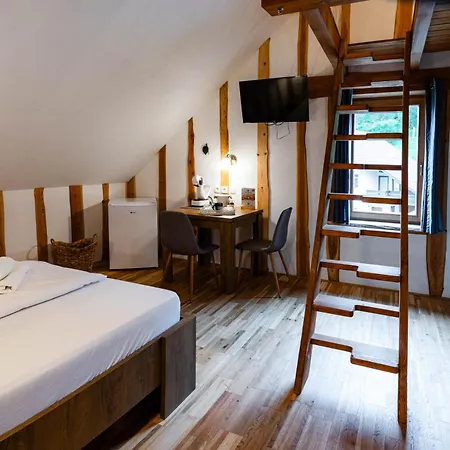 Turisticna Kmetija Grabnar Farm stay *