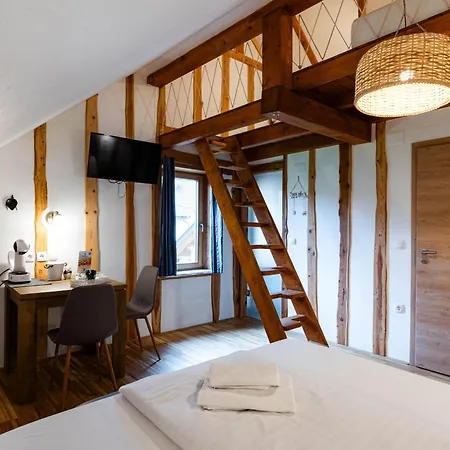 Lantgård Turisticna Kmetija Grabnar Bled