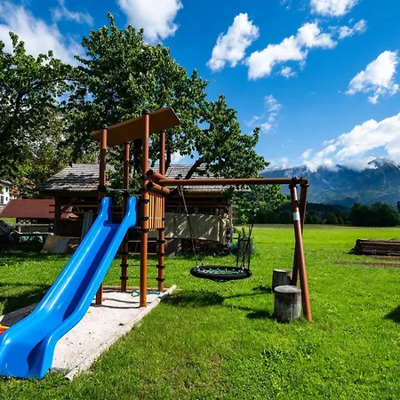 Turisticna Kmetija Grabnar Çiftlik konaklama *