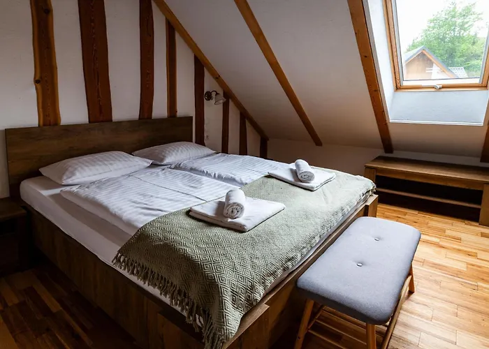 Фермерский дом Turisticna Kmetija Grabnar