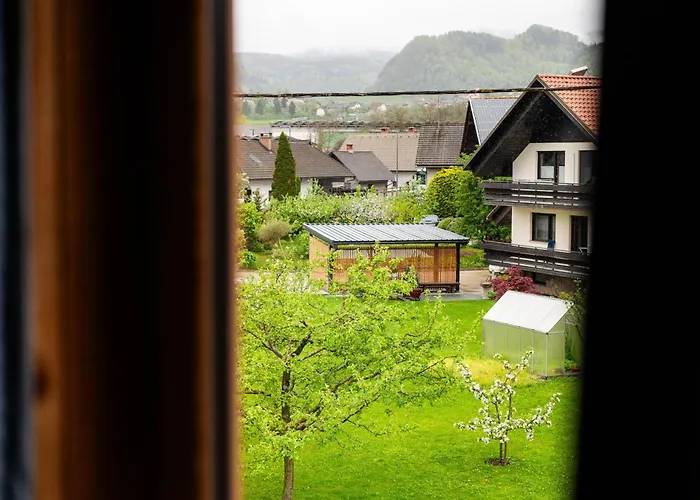 Turisticna Kmetija Grabnar 布莱德