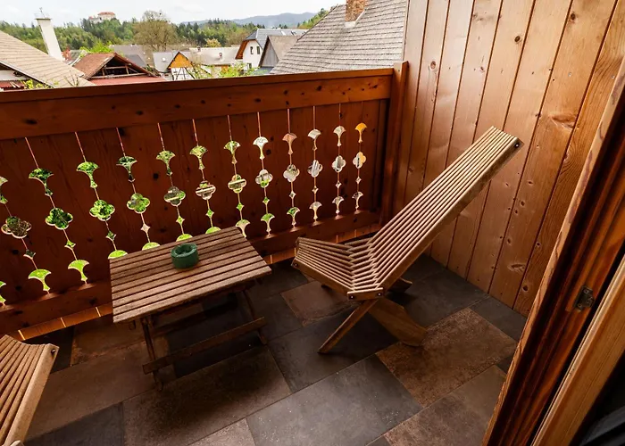 Turisticna Kmetija Grabnar * 布莱德