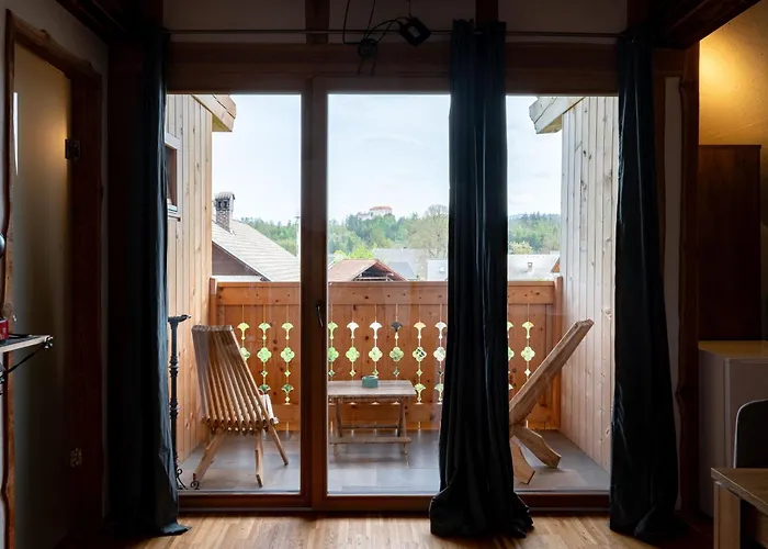 农家乐 Turisticna Kmetija Grabnar