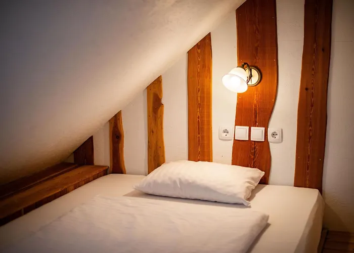 农家乐 Turisticna Kmetija Grabnar *