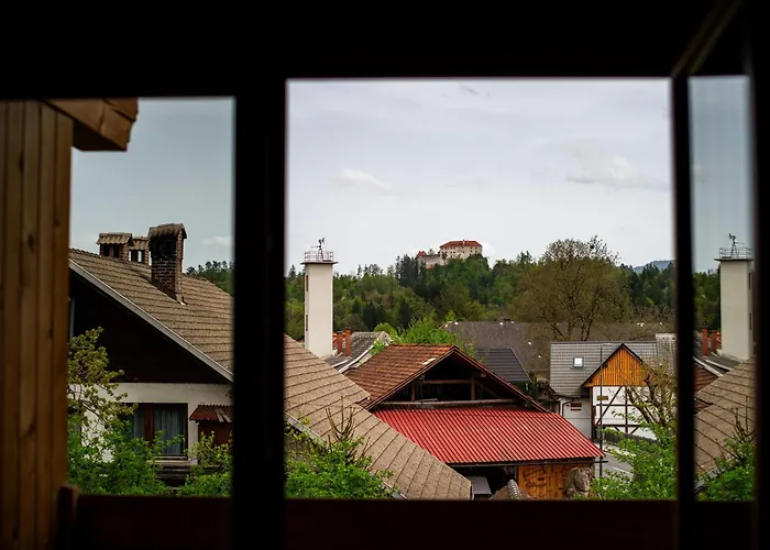 Turisticna Kmetija Grabnar 布莱德