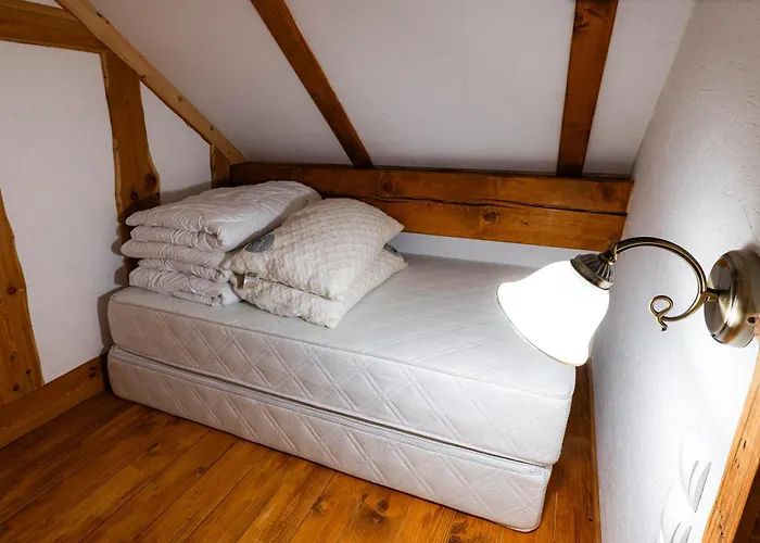 Фермерский дом Turisticna Kmetija Grabnar