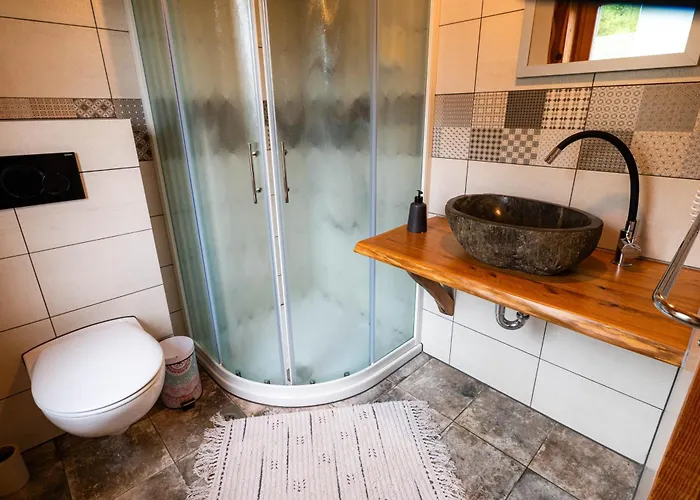 Turisticna Kmetija Grabnar Фермерский дом Блед