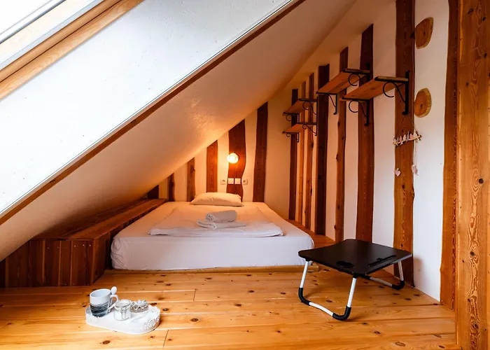 Turisticna Kmetija Grabnar Фермерский дом