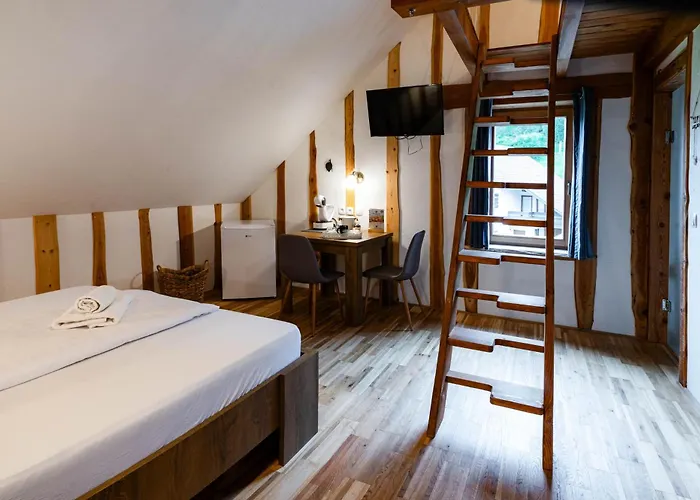 Turisticna Kmetija Grabnar 农家乐 *