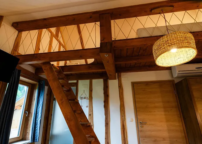 Turisticna Kmetija Grabnar 农家乐 布莱德