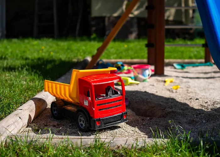 Turisticna Kmetija Grabnar 农家乐 布莱德