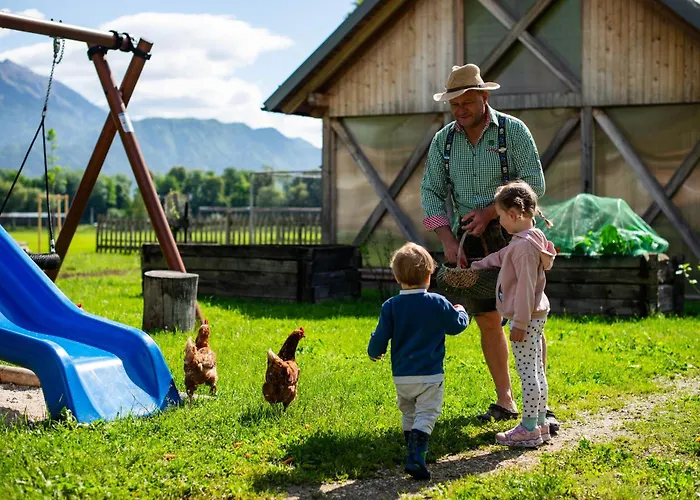 农家乐 Turisticna Kmetija Grabnar