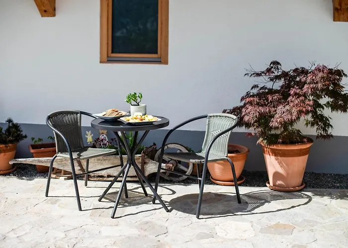 Turisticna Kmetija Grabnar בית חווה בלד