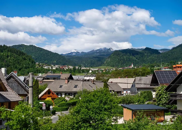 Turisticna Kmetija Grabnar Фермерский дом