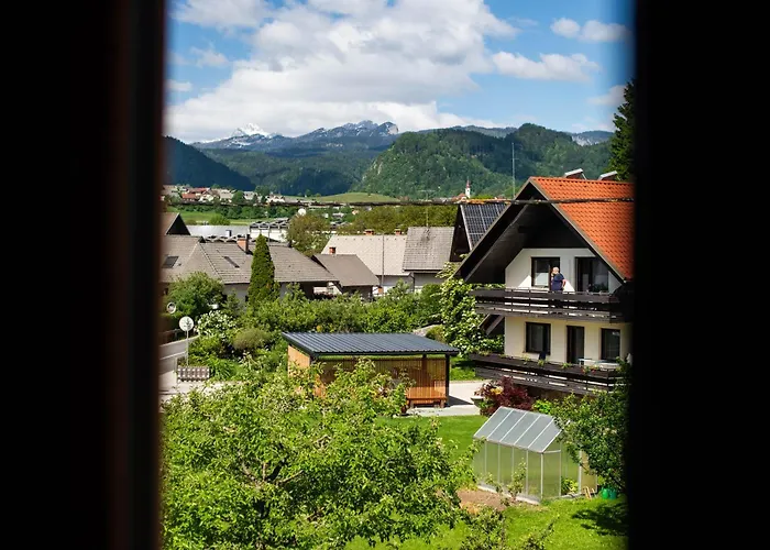 Turisticna Kmetija Grabnar *